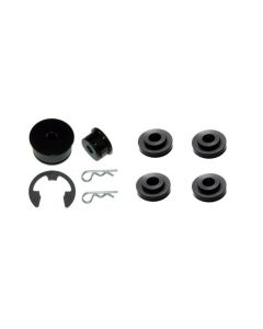 Torque Solution Shifter Cable and Base Bushings 2011+ Hyundai Veloster - TS-HV-003C