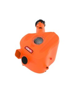 aFe 2023+ Toyota GR Corolla Takeda Momentum Cold Air Intake System Orange w/ Pro DRY S Filter - 56-70065DN