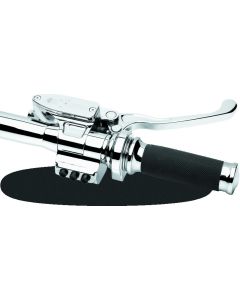 Performance Machine 9/16 Front Brake M/Cyl - Contour  - Chrome - 0062-2510-CH