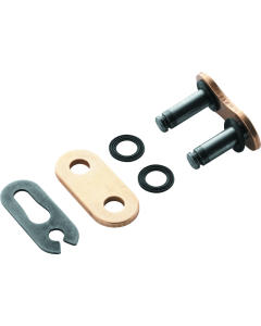 ProTaper Pro Series Forged 520 Slim O-Ring Chain Link - 021697
