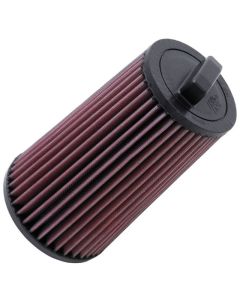K&N Replacement Air Filter MERCEDES BENZ C200 1.8L-I4; 2002 - E-2011