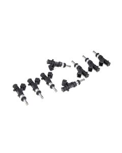 DeatschWerks 00-03 BMW M5 E39 S62 1100cc Injectors - Set of 8 - 17MX-00-1100-8