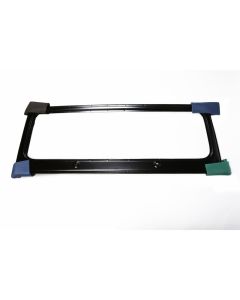 Omix Windshield Frame- 76-86 Jeep CJ Models - 12006.08