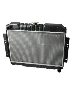 Omix Radiator 2 Core GM V8 Engine Conversion 72-86 CJ - 17101.15