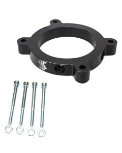 Snow Performance Snow Performance 2014+ GM Truck Throttle Body Spacer Injection Plate - SNO-40067