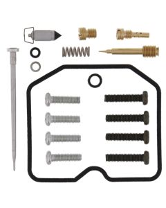 All Balls Racing 87-07 Kawasaki KL650 A (KLR) Carburetor Rebuild Kit - 26-1099