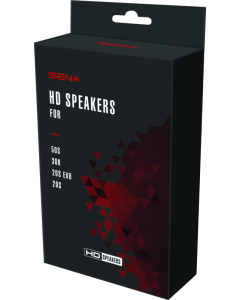Sena Technologies Hi-Def Speakers Type A for 50S/ 20S EVO and 20S - SC-A0325