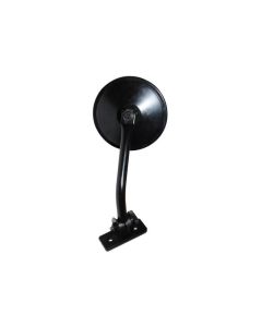 Rampage 1976-1983 Jeep CJ5 Mirror Kit - Black - 7619