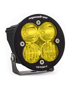Baja Designs Squadron R Sport Driving/Combo Pattern LED Light Pod - Amber - 580013