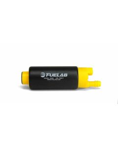 Fuelab 494 High Output In-Tank Electric Fuel Pump - 340 LPH Center Out - 49440