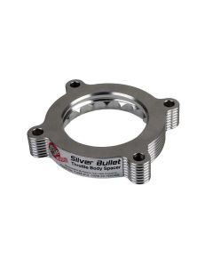 aFe 06-11 Honda Civic Si Silver Bullet Throttle Body Spacer Kit L4-2.0L - 46-37006