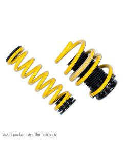 ST Audi S3 / RS3 (8V) Sportback sedan convertible 4WD Adjustable Lowering Springs - 273100AL