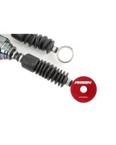 Perrin 2016+ Honda Civic 6 Speed Solid Aluminum Shifter Bushing - PHP-INR-016