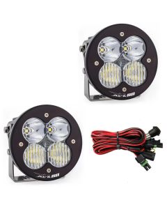 Baja Designs XL R 80 Series Driving Combo Pattern Pair LED Light Pods - 767803