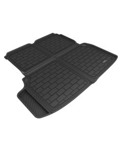 3D Maxpider 22-24 Mercedes-Benz Eqs Sedan Kagu Black Foldable Cargo - M1MB1671309