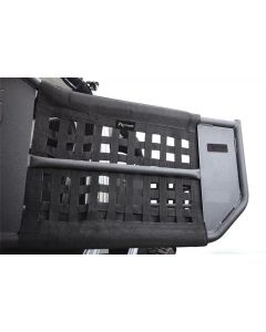 Rampage 2018-2019 Jeep Wrangler(JL) Sport 2-Door Trail Doors -2Dr - Black - 7687