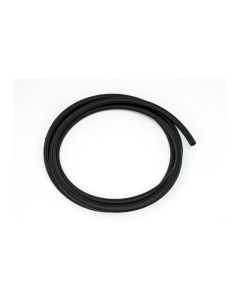 DeatschWerks 6AN Black Nylon Braided CPE Hose 10 Feet - 6-02-0815-10