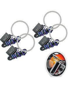 Oracle Kawasaki ZX-14R 07-15 LED Motorcycle Halo Kit - ColorSHIFT - 2611-330