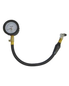 Moroso Tire Pressure Gauge 0-15psi - Garage Series - 89592