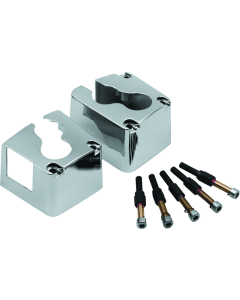Kuryakyn Tappet Block Covers 84-99 Evolution Motors - 8123