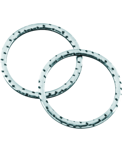 Bikers Choice 84-Up Big Twin 86-Up XL Exhaust Flange Gasket - Pair (Replaces HD 65324-83) - 412990
