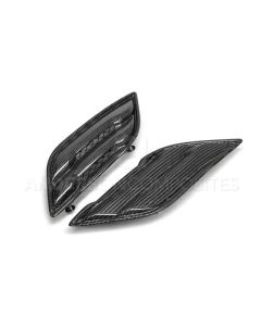 Anderson Composites 17-18 Ford Raptor Type OE Carbon Fiber Fender Vents - AC-FFI17FDRA