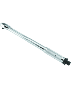 BikeMaster 3/8in Adjustable Micrometer Torque Wrench - 151528