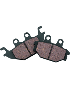 Twin Power 15-16 Indian Scout Organic Brake Pads Rear - 596976