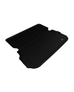 3D MAXpider 13-20 Nissan Pathfinder Kagu Behind 2nd Row Stowable Cargo Liner - Black - M1NS0811309