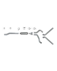 Diamond Eye KIT 4in CB DUAL SS: 03-07 FORD 6.0L F250/F350 - K4340S