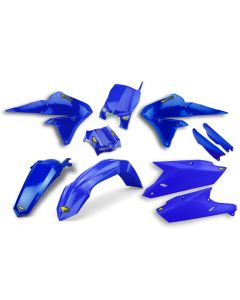 Cycra 14-18 Yamaha YZ250F Powerflow Body Kit - Blue - 1CYC-9312-62