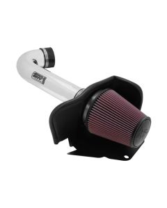 K&N 11 Jeep Grand Cherokee 5.7L V8 / 11 Dodge Durango 5.7L V8 High Flow Performance Intake Kit - 77-1563KP