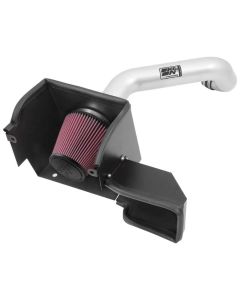 K&N 13-14 Dodge Ram 1500 3.6L V6 High Flow Performance Intake Kit - 77-1564KS