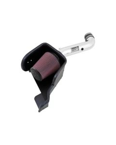 K&N 2013 Dodge Ram 1500 V8-4.7L High Flow Performance Air Intake Kit - 77-1571KP