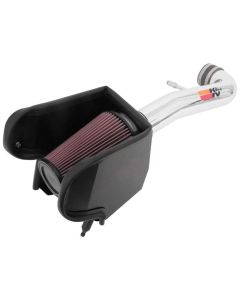 K&N 2018 Jeep Wrangler JL V6-3.6L High Flow Performance Kit - 77-1576KP