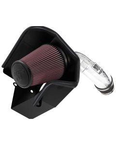 K&N 19-20 Dodge Ram 2500/3500 6.4L V8 F/I Performance Air Intake Kit - 77-1583KP