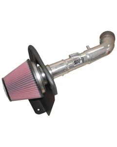 K&N 04-09 Ford Ranger/Mazda B4000 V6-4.0L Polished High Flow Performance Kit - 77-2561KP