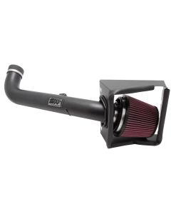 K&N 07-08 Ford F250 SD V8-5.4L Black High Flow Performance Kit - 77-2577KTK