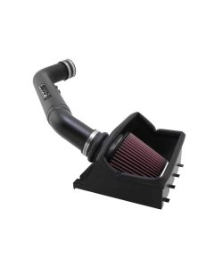 K&N 11-12 Ford F250/F350 SD 6.2L V8 High Flow Performance Intake - 77-2582KTK