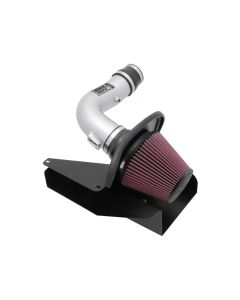 K&N 11-13 Ford Edge 3.5/3.7L-V6 Silver High Flow Performance Kit - 77-2583KS