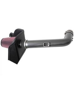 K&N 2020 Ford F250/350 6.2L V8 High Flow Performance Intake Kit - 77-2593KC