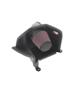 K&N 2021+ Ford Bronco Sport 1.5L L3 Performance Air Intake System - 77-2615KC