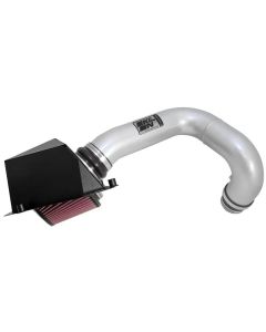 K&N 10 GMC Terrain / 10 Chevy Equinox 2.4L-L4 Silver High Flow Performance Kit - 77-3071KS