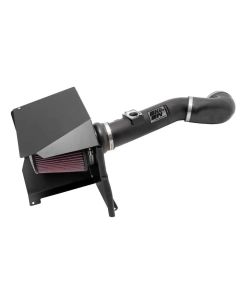 K&N 11-12 Chevy Silverado 2500/3500 HD / 11-12 GMC Sierra 2500/3500 HD High-Flow Perf Intake Kit - 77-3076KTK