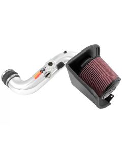 K&N 77 Series Performance Intake Kit for 11-14 Chevrolet Silverado/GMC Sierra 2500/3500 V8 6.6L - 77-3077KP
