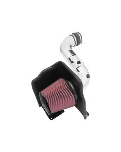 K&N 77 Series Performance Intake Kit for 2015 Chevrolet Silverado/GMC Sierra 2500 / 3500 6.6L V8 - 77-3087KP