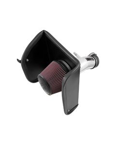 K&N 77 Series 15-16 Chevy Colorado 2.5L / 15-16 GMC Canyon 2.5L Performance Intake Kit - 77-3089KP