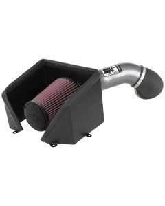 K&N 20-21 Chevy / GMC 2500/3500 6.6L V8 Performance Air Intake System - 77-3103KC