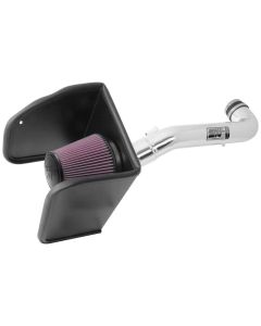 K&N 17-18 Chevrolet Colorado V6-3.6L F/I Performance Air Intake Kit - 77-3104KP
