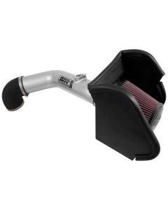 K&N 16-17 Nissan Titan XD V8-5.0L Performance Air Intake Kit - Metal - 77-6017KS